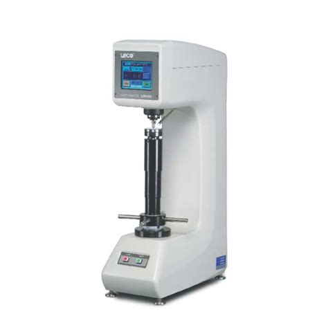 leco hardness tester manual|leco lcr500 specs.